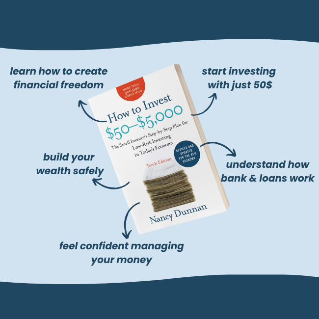 How To Invest $50-$5,000